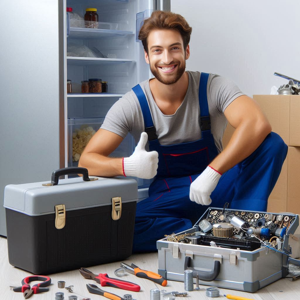Fridge Machine Repair Service